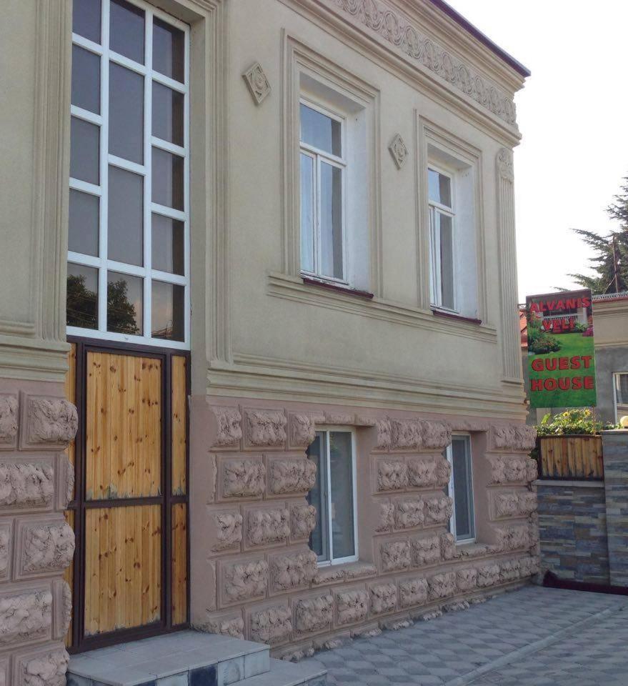 Alvanis Veli K'vemo Alvani Exterior foto