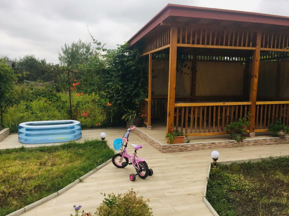 Alvanis Veli K'vemo Alvani Exterior foto